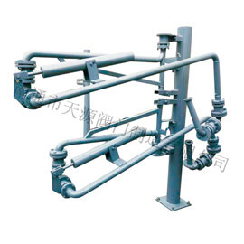 液氯鹤管：液氯专用免维护装卸臂